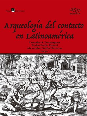 cover image of Arqueología Del Contacto En Latinoamérica